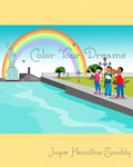 Color Your Dream Activity Book