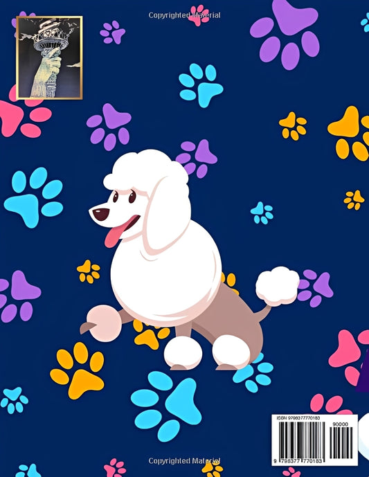 Lucky & Layla Coloring Activity Book
