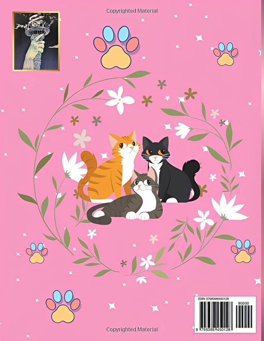 Miss Missy Coloring Activity Book